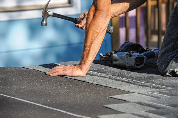 Reliable Roof Leak Repair contractor in Blue Rock, OH by Ben Roofing and Steel LLC
