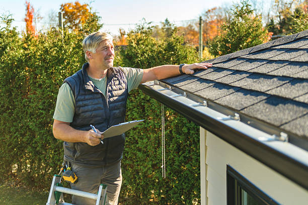 Trusted Gutter Repair And Installation service in Blue Rock, OH - Ben Roofing and Steel LLC