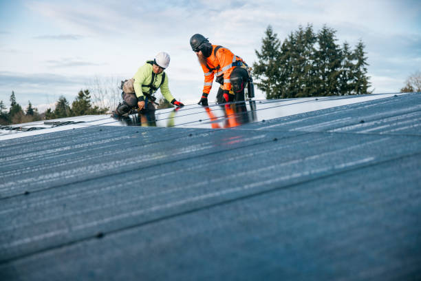 Trusted Roof Leak Repair service in Blue Rock, OH - Ben Roofing and Steel LLC